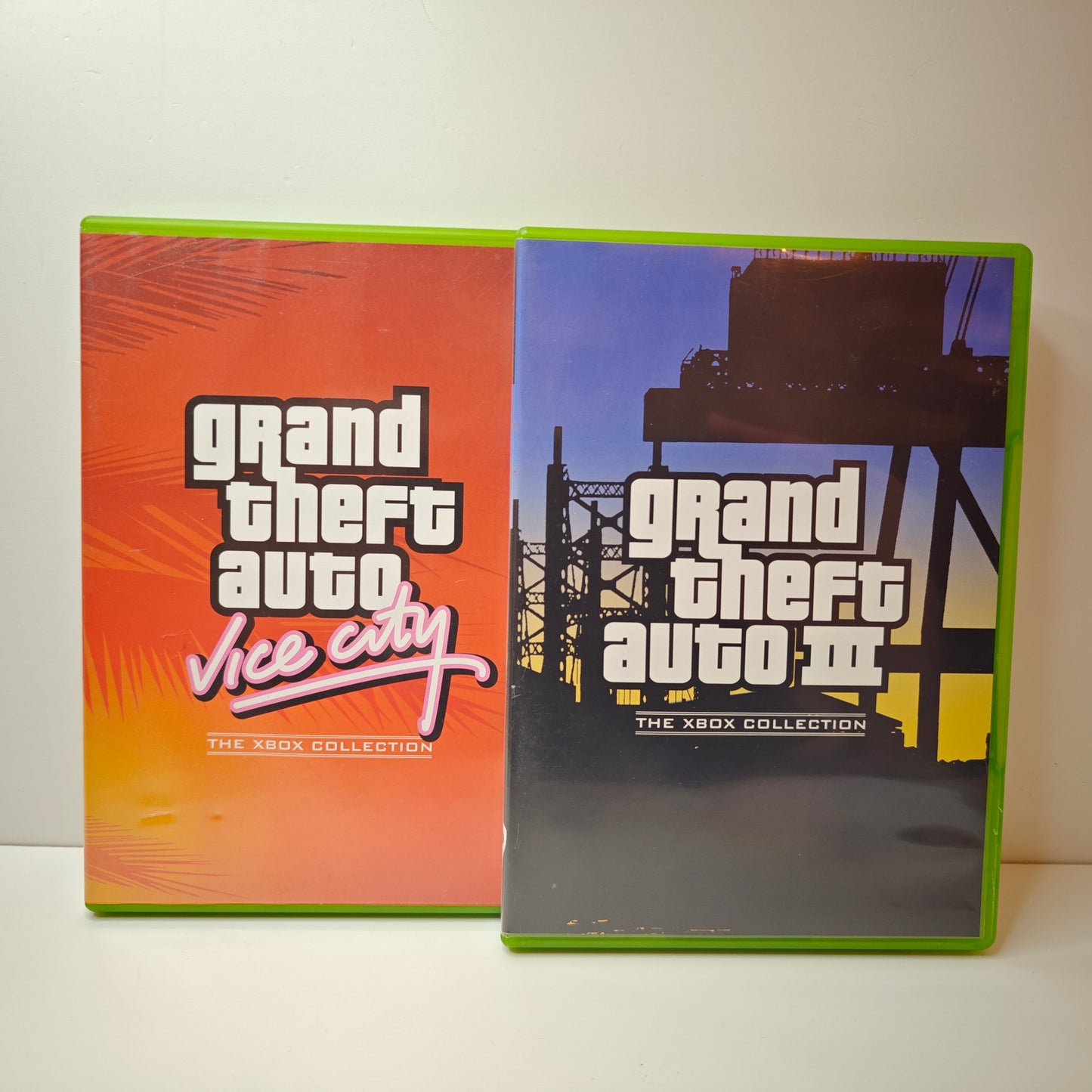 Grand Theft Auto Double Pack