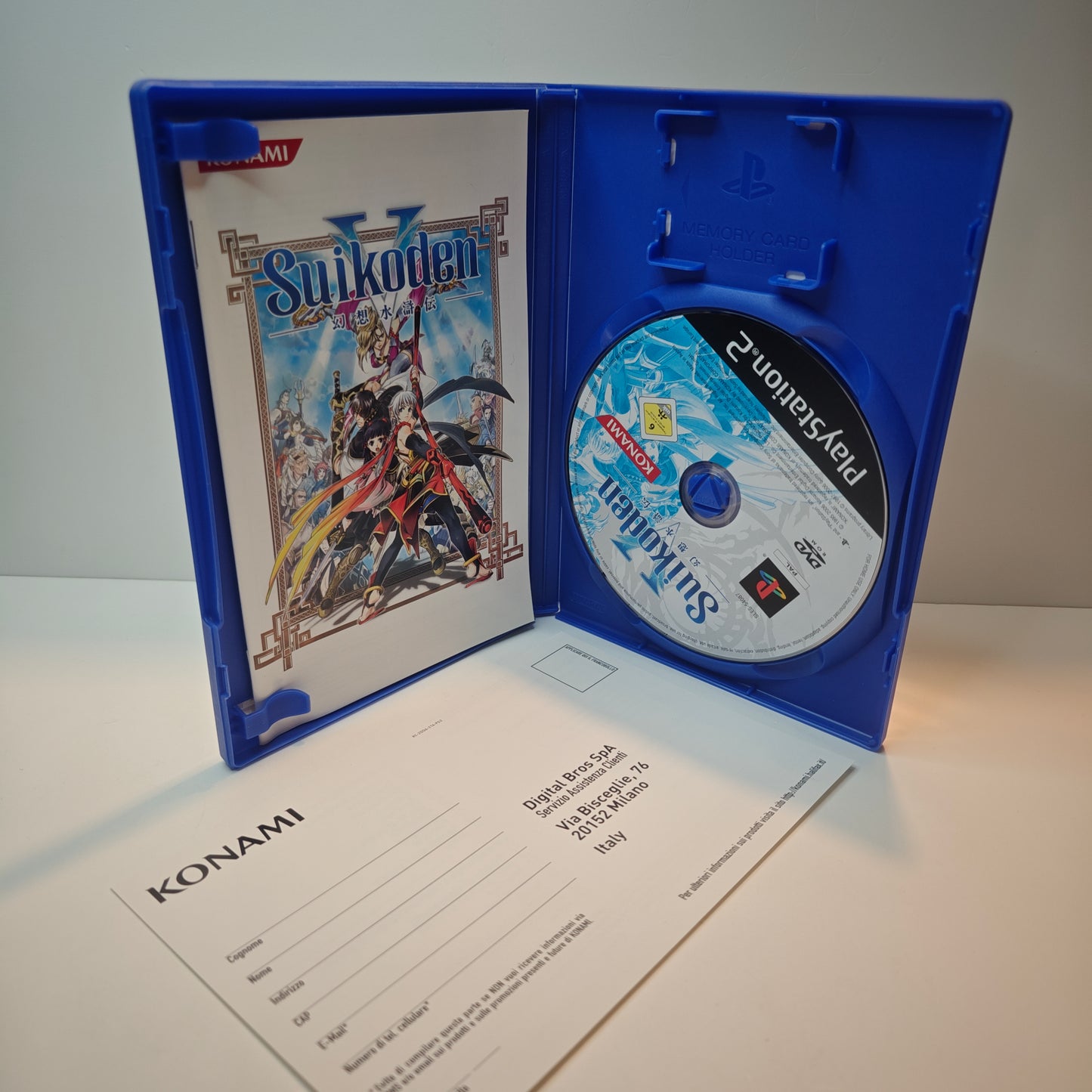 Suikoden V