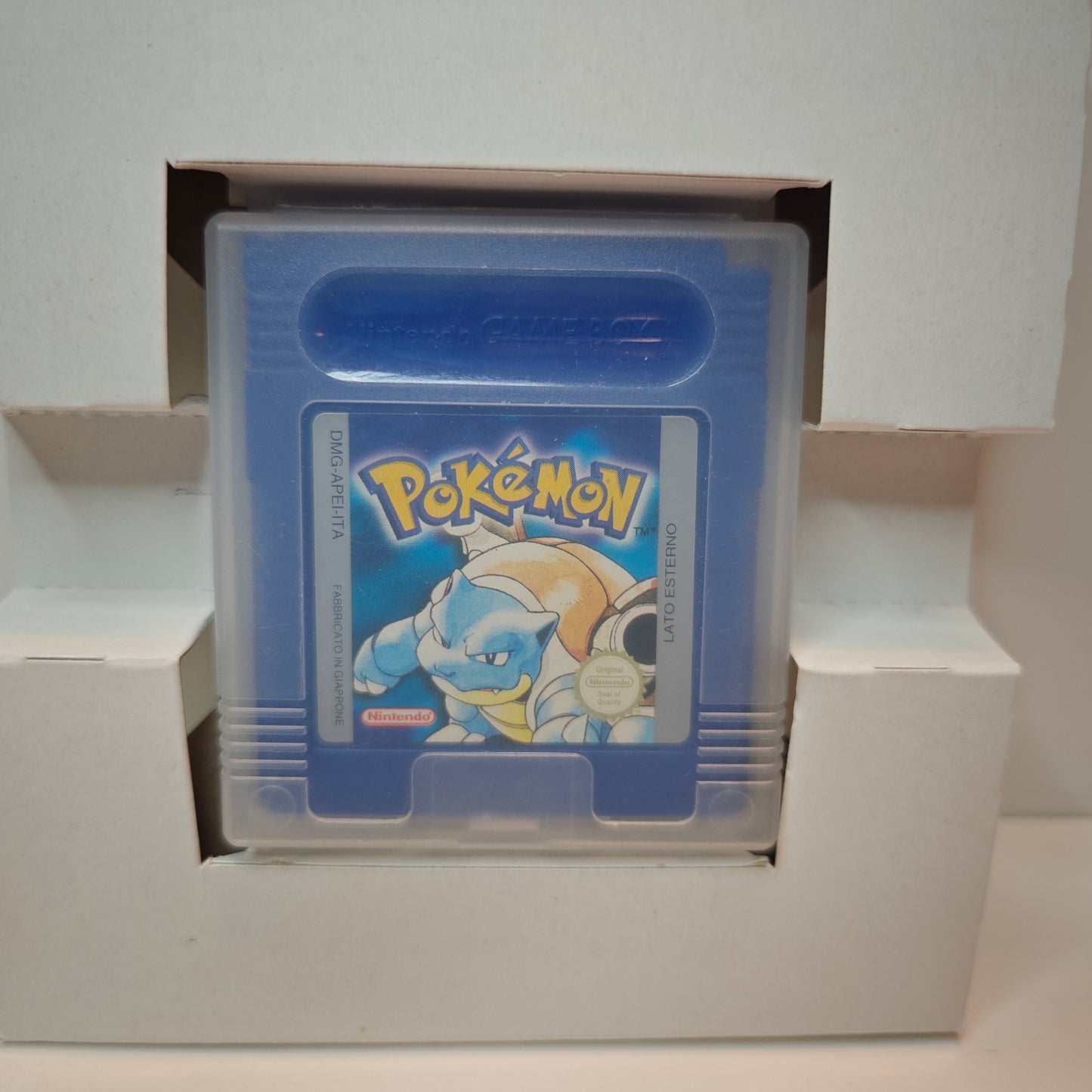 Pokémon Versione Blu