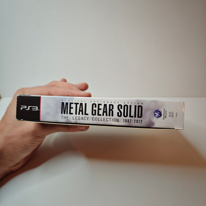 Metal Gear Solid The Legacy Collection