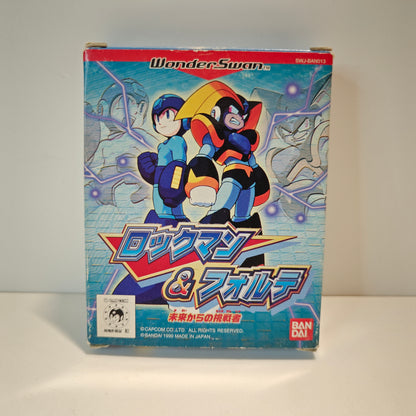 Rockman & Forte (JAP)