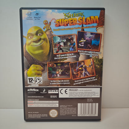 Shrek Super Slam