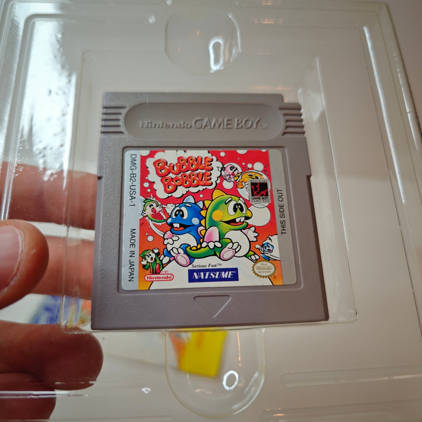 Bubble Bobble