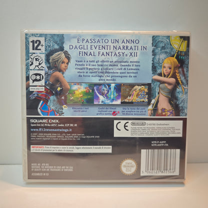 Final Fantasy XII Revenant Wings (NEW)