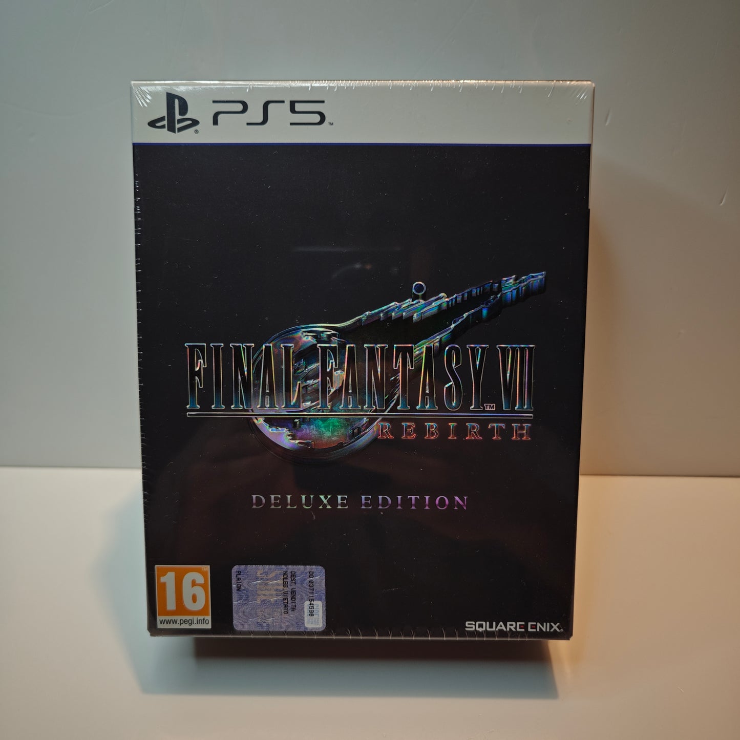 Final Fantasy VII Rebirth Deluxe Edition (NEW)