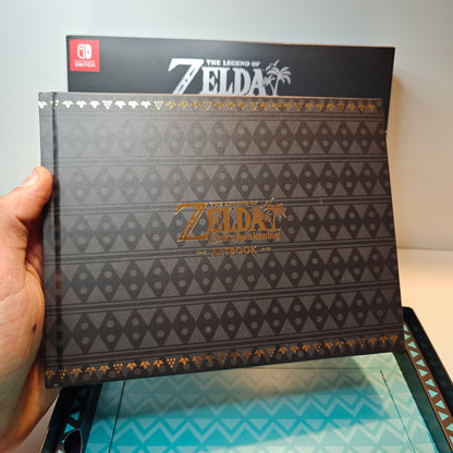 The Legend Of Zelda Link's Awakening Limited Edition