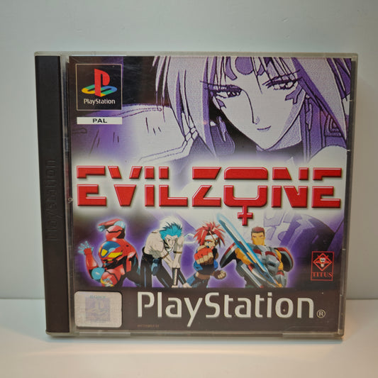 Evil Zone