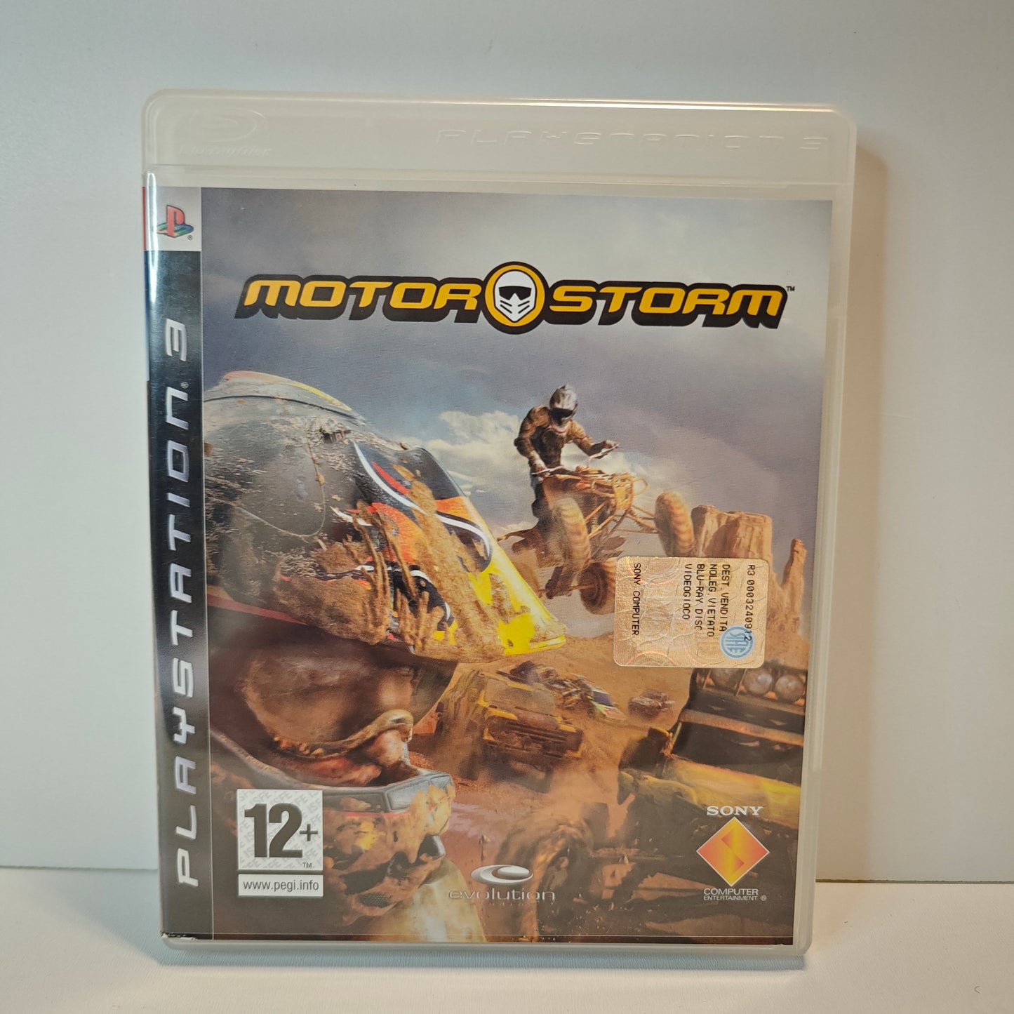 MotorStorm