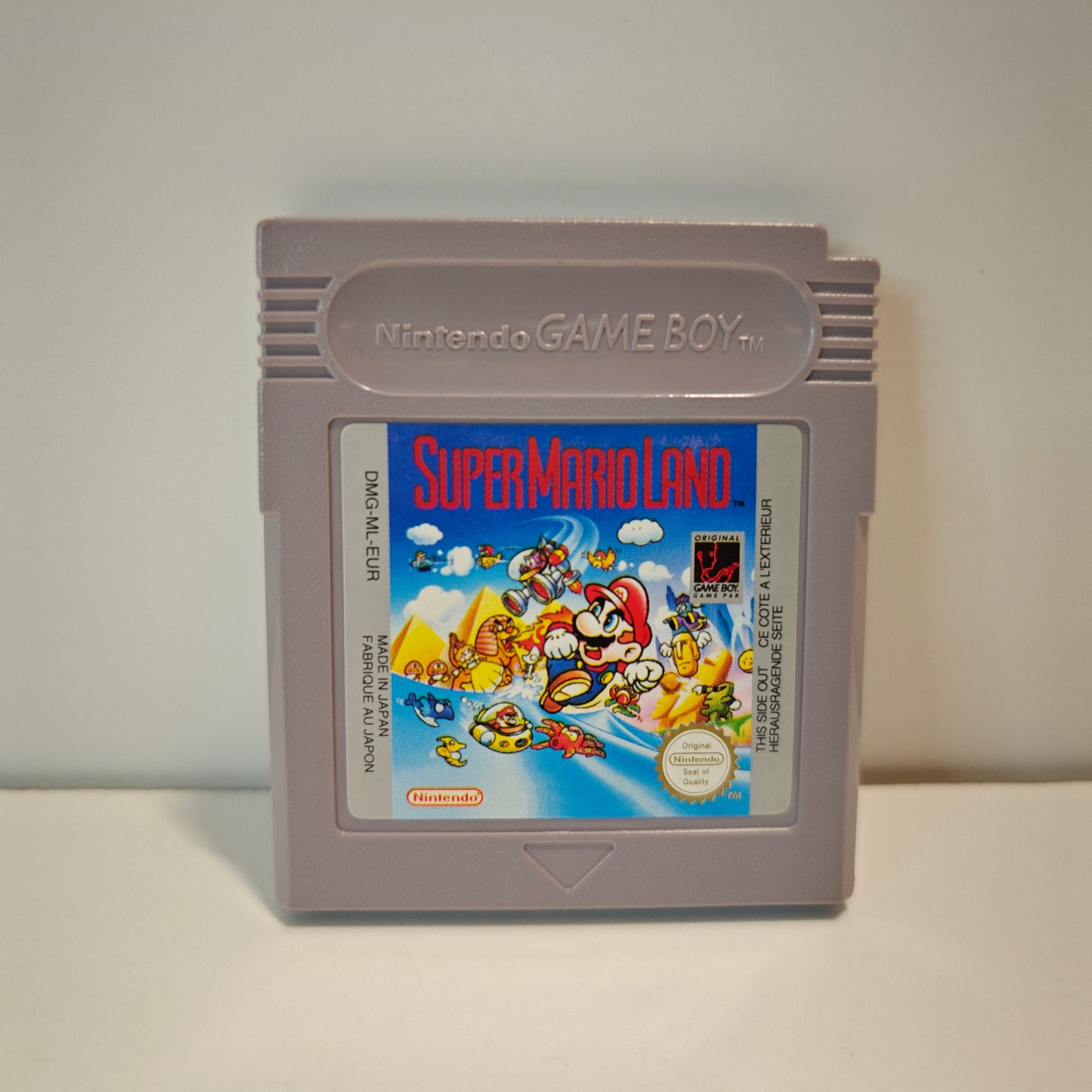 Super Mario Land