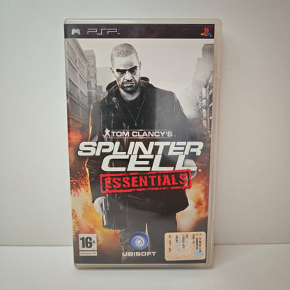 Tom Clancy's Splinter Cell Essentials