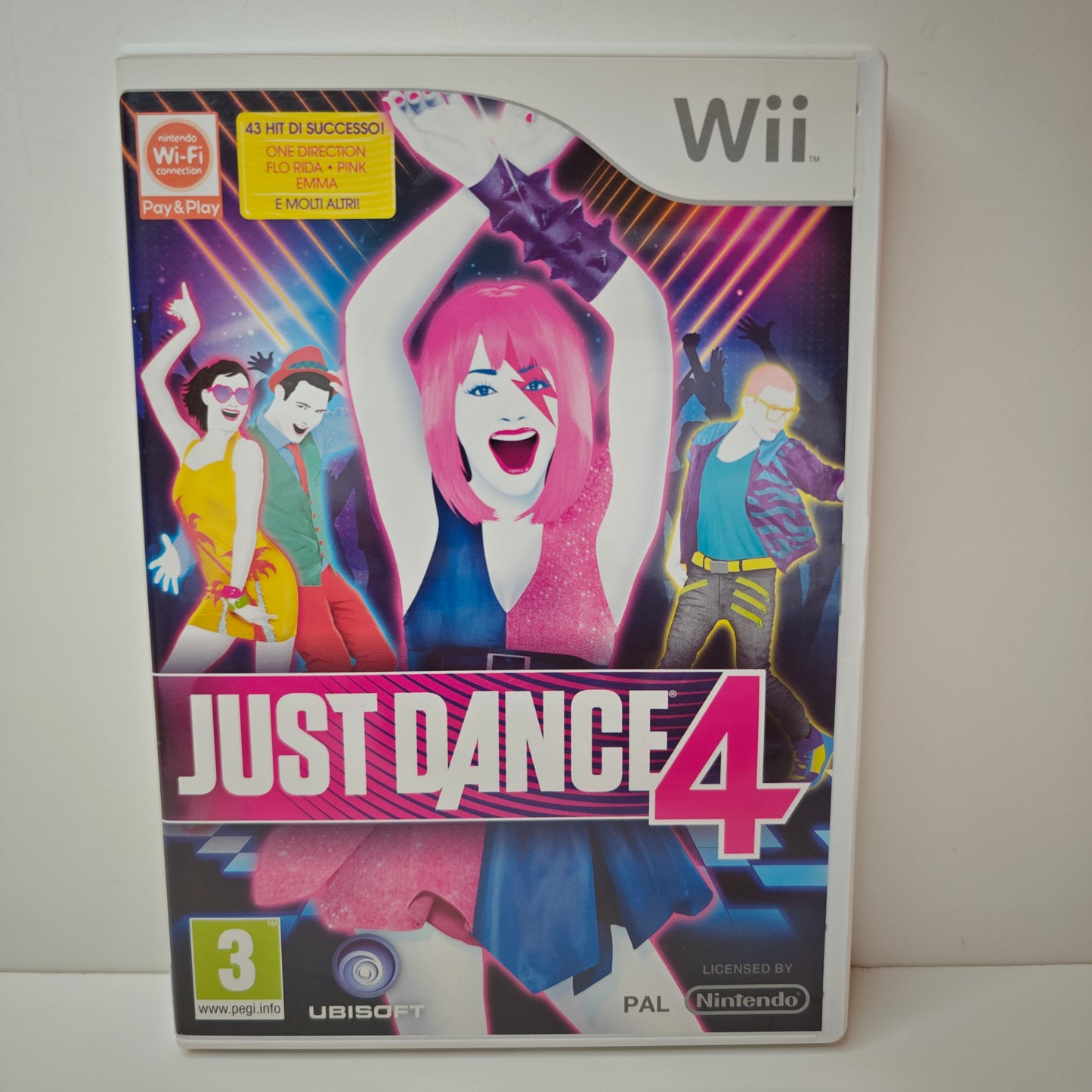 Just Dance 4