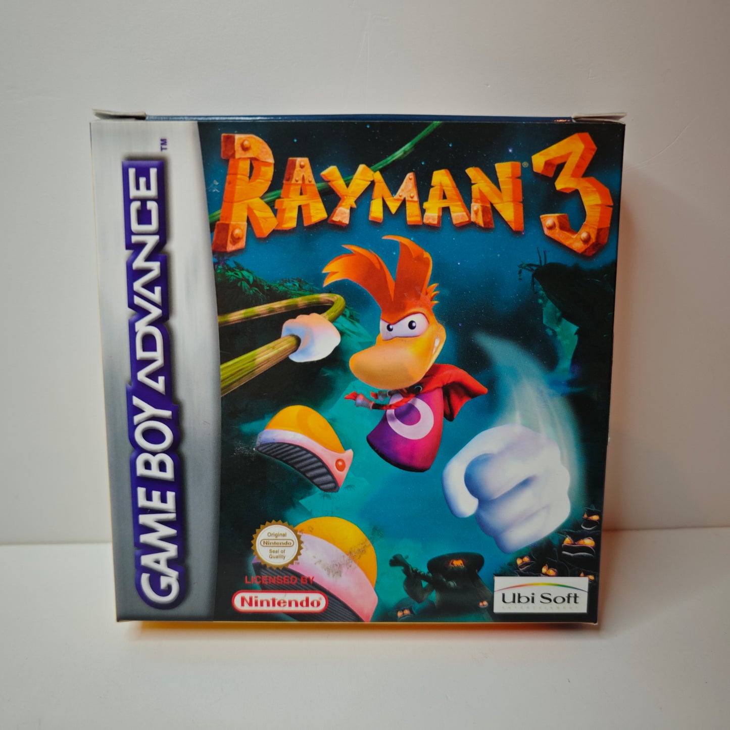 Rayman 3