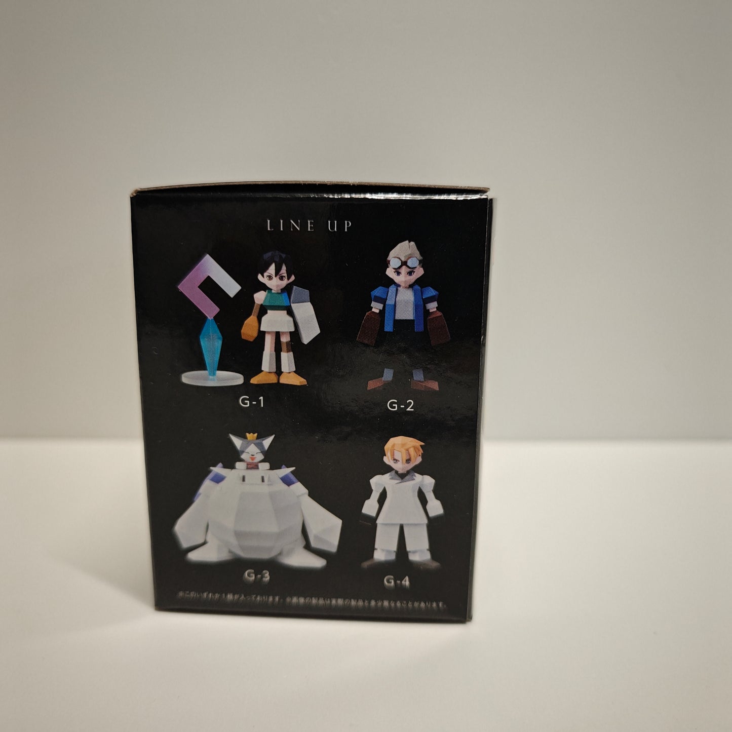 Final Fantasy VII Rebirth Mini Figure Caith Sith