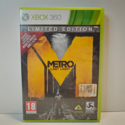 Metro Last Light