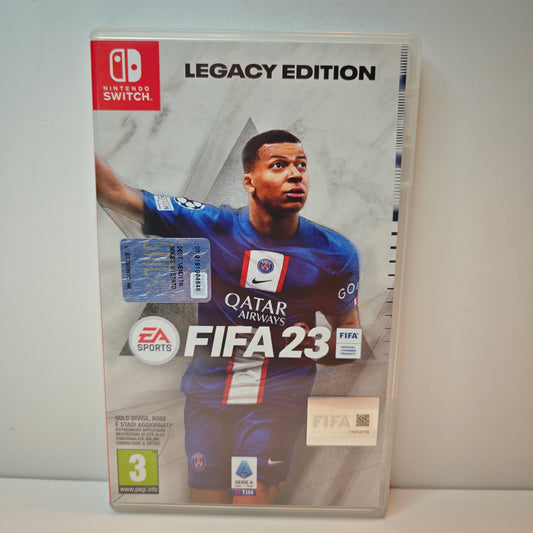 Fifa 23 Legacy Edition