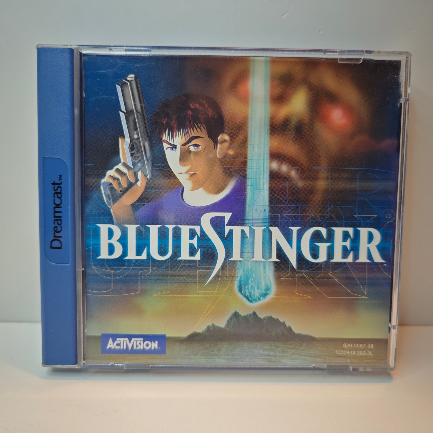 Blue Stinger