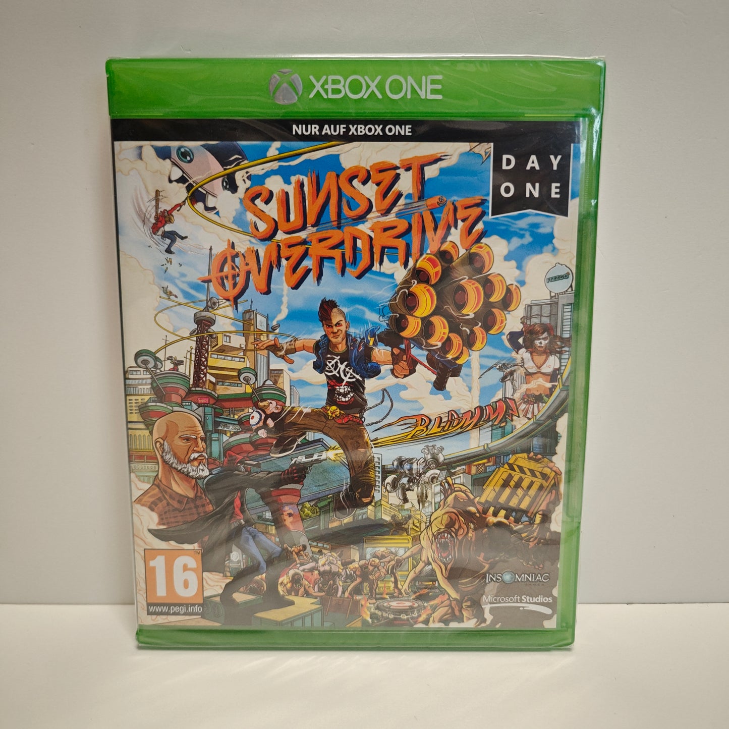 Sunset Overdrive (NEW)