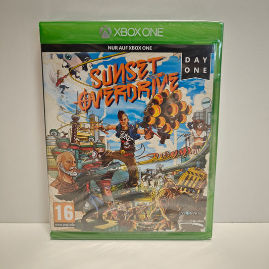 Sunset Overdrive (NEW)