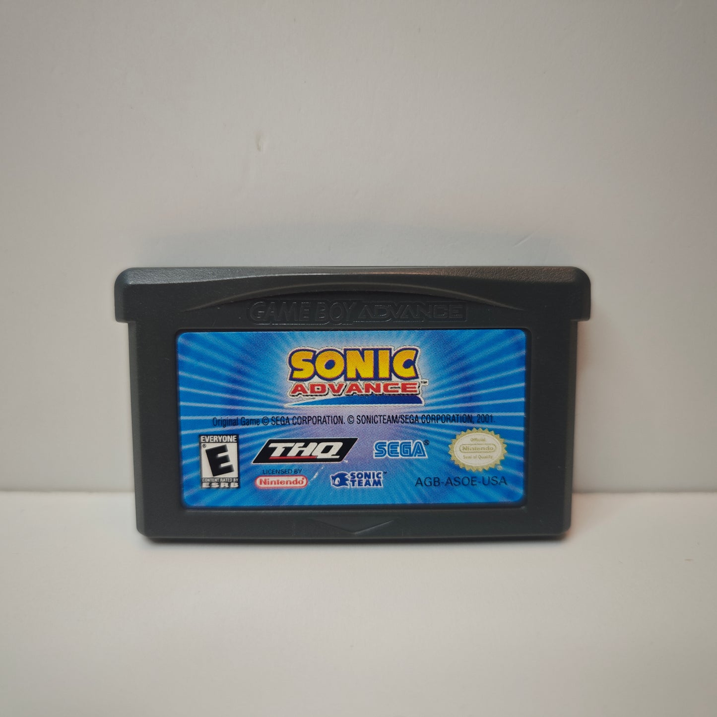 Sonic Advance