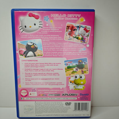 Hello Kitty Roller Rescue