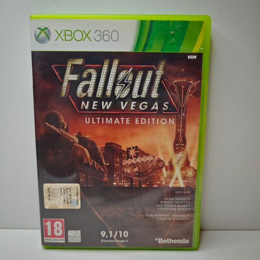 Fallout New Vegas Ultimate Edition