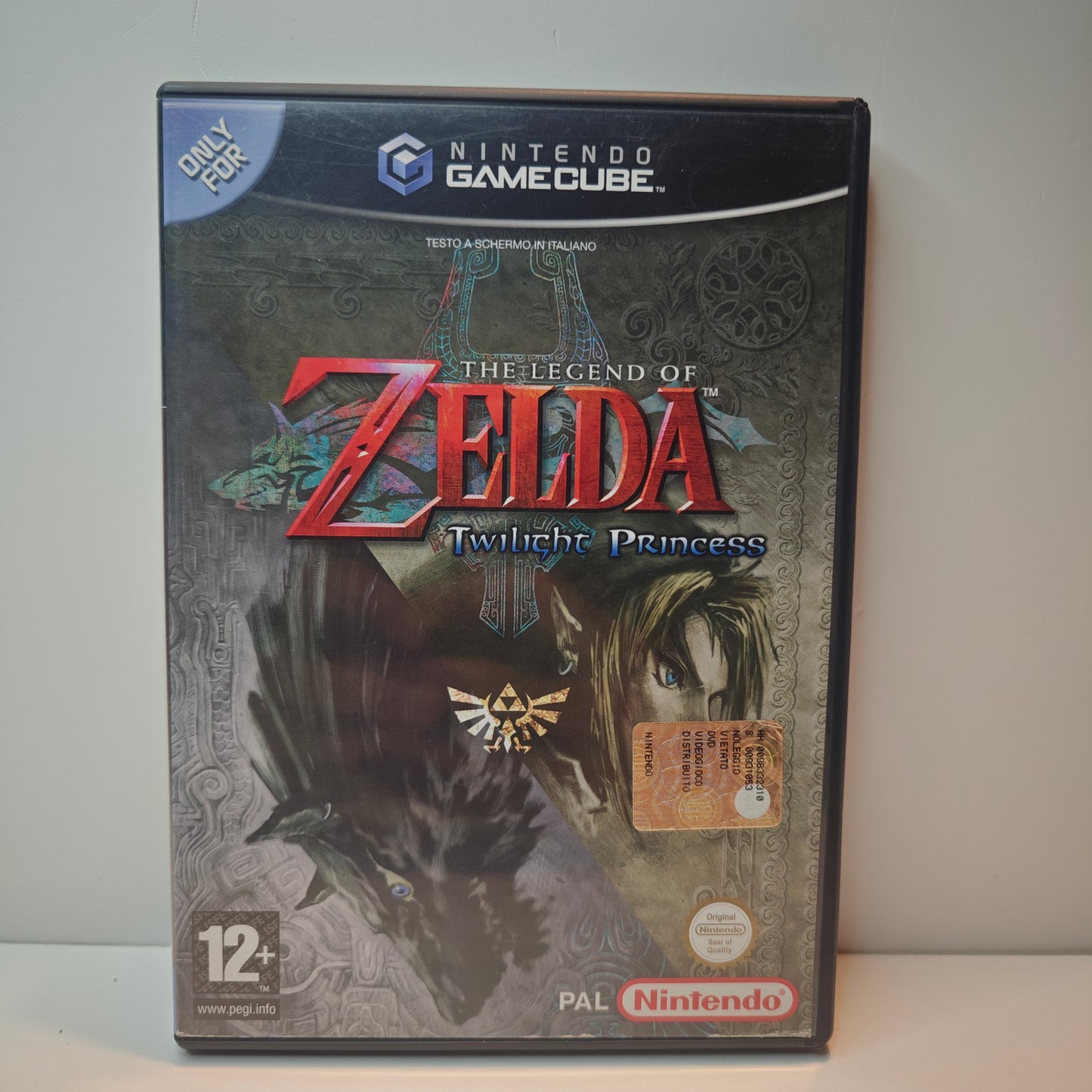 The Legend Of Zelda Twilight Princess