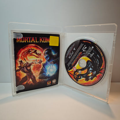 Mortal Kombat Komplete Edition