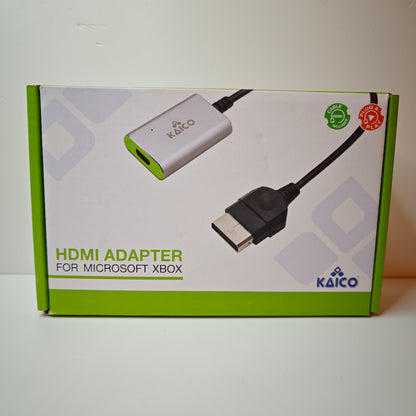 Kaico HDMI Adapter for Xbox