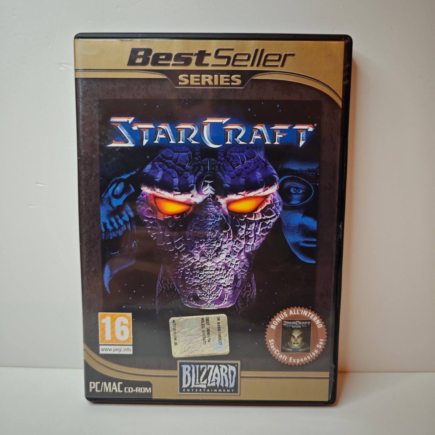 Starcraft Expansion Set