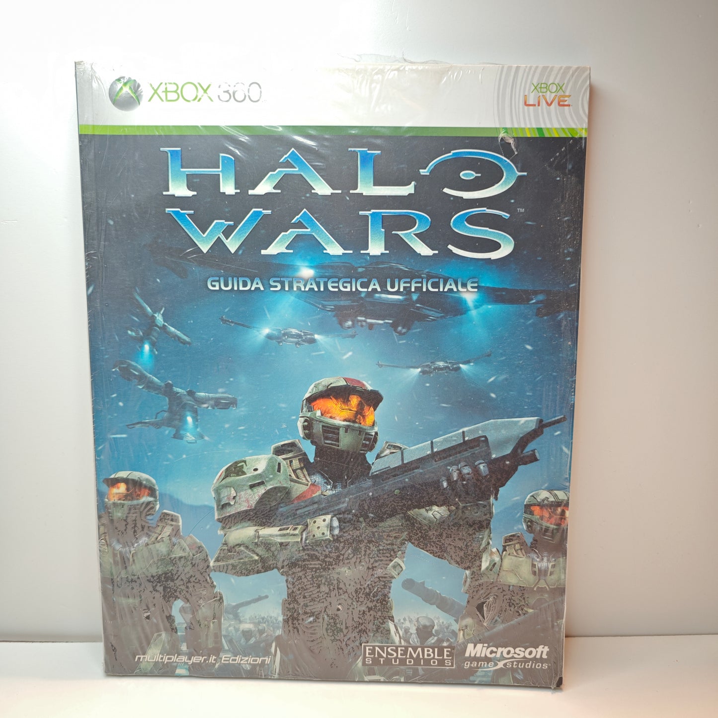 Halo Wars Guida Strategica Ufficiale (NEW)