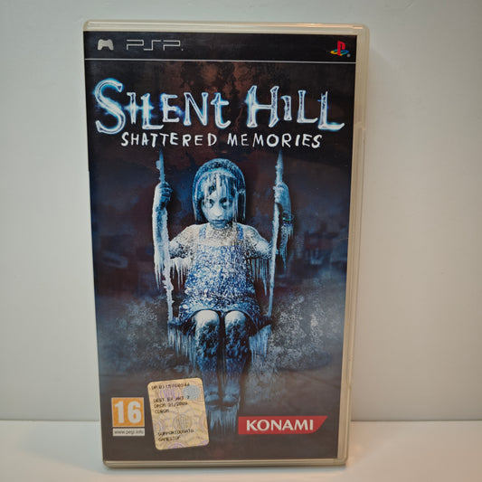 Silent Hill Shattered Memories