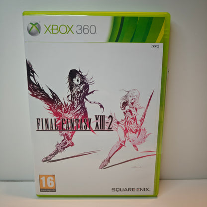 Final Fantasy XIII-2