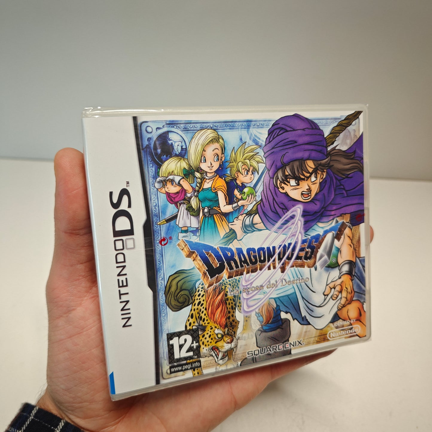 Dragon Quest V 5 La Sposa Del Destino (NEW)