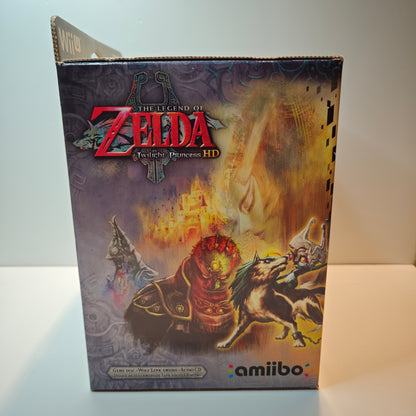 The Legend Of Zelda Twilight Princess HD Amiibo Ver.