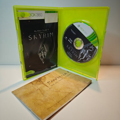 The Elder Scrolls V Skyrim