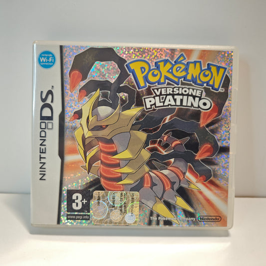 Pokémon Versione Platino