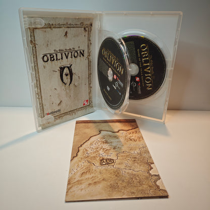 The Elder Scrolls IV Oblivion GOTY