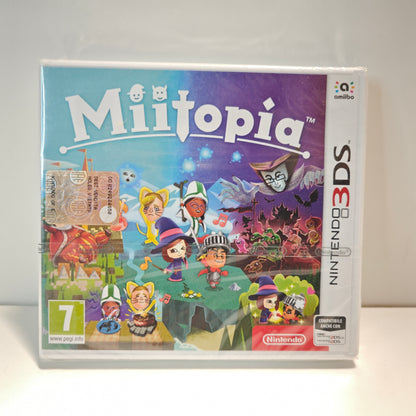 Miitopia (NEW)