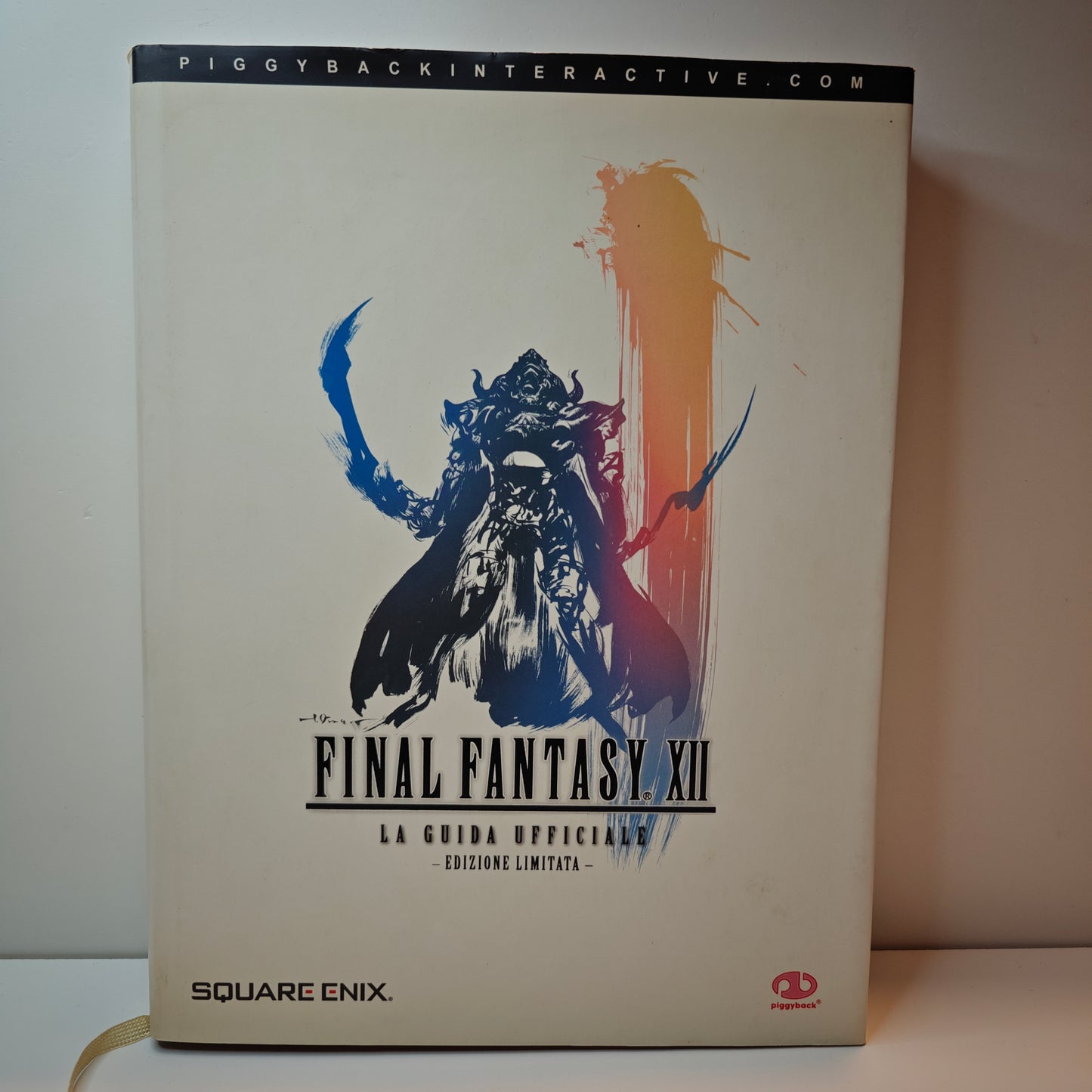 Final Fantasy XII The Official Guide "Limited Edition"