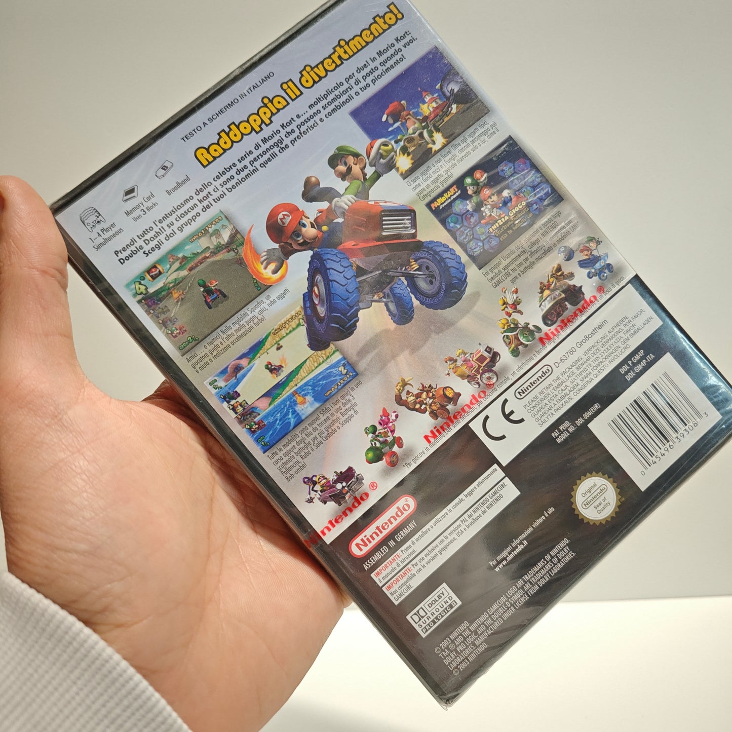 Mario Kart Double Dash (NEW)