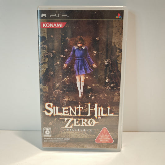 Silent Hill Zero (JAP)