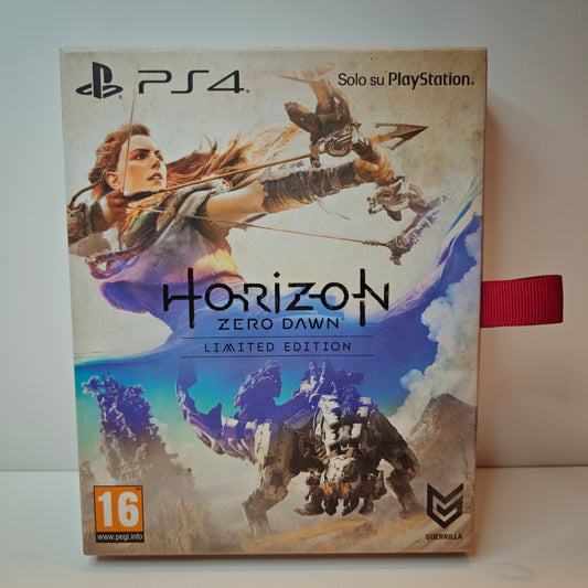 Horizon Zero Dawn Limited Edition