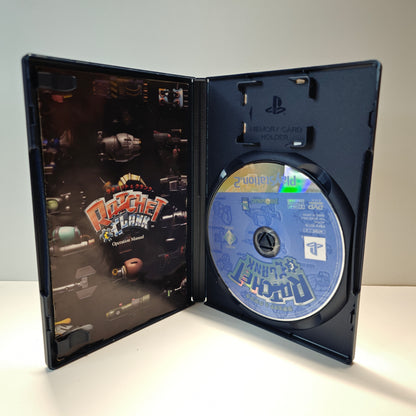 Ratchet e Clank (JAP)