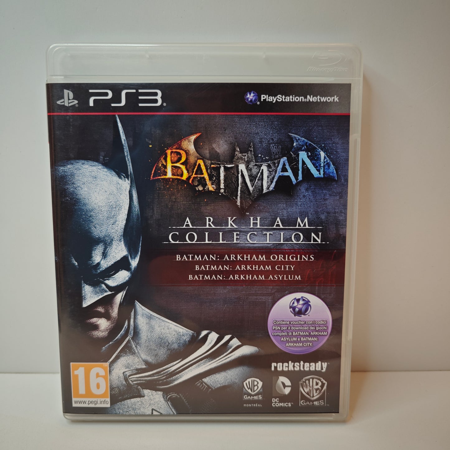 Batman Arkham Collection