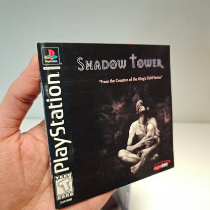 Shadow Tower