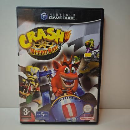 Crash Nitro Kart