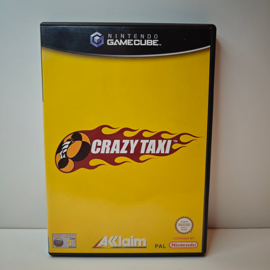 Crazy Taxi