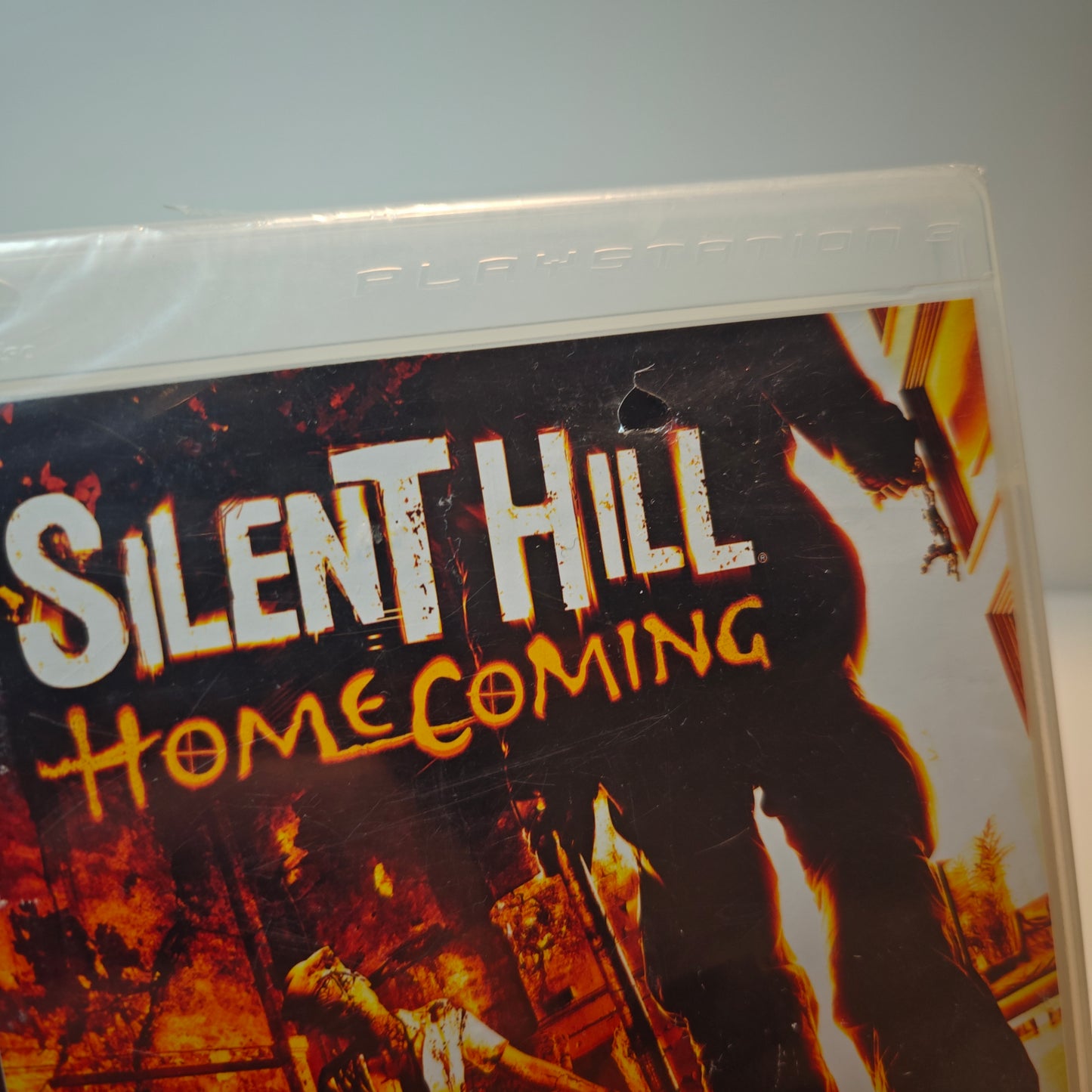 Silent Hill Homecoming (NEW)