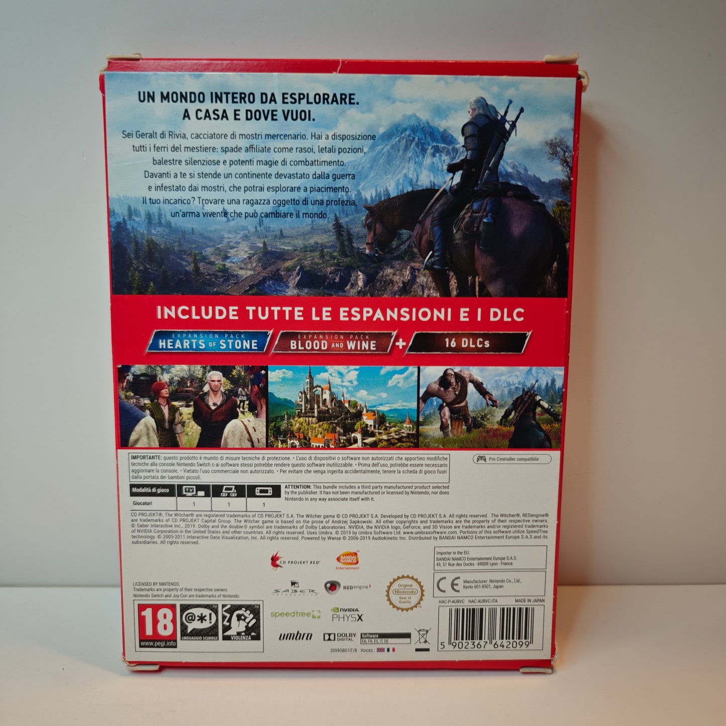 The Witcher 3 Wild Hunt Complete Edition