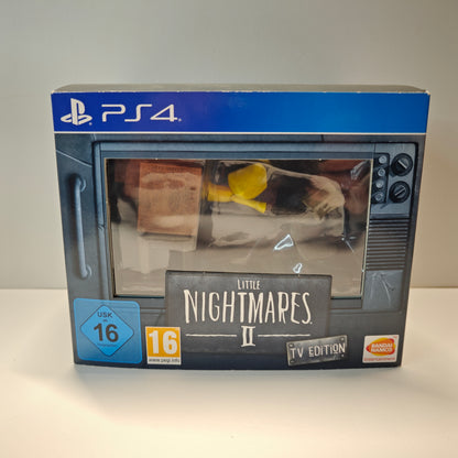 Little Nightmares II 2 TV Edition